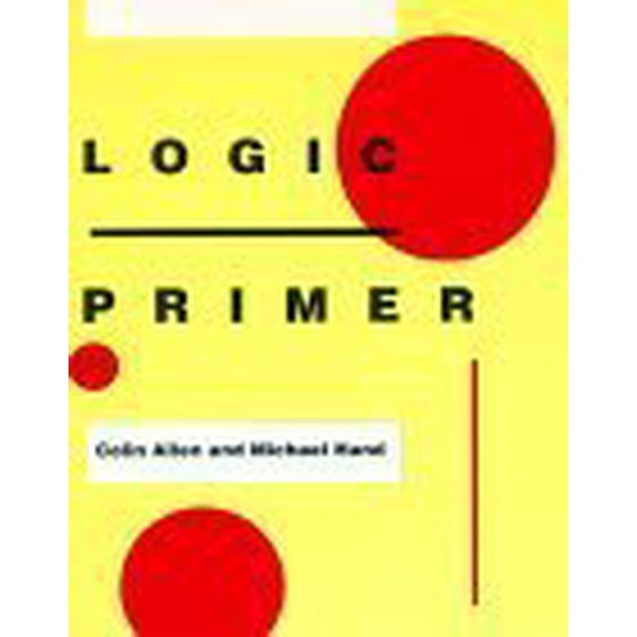 Pre-Owned Logic Primer, 9780262510653, 0262510650, Paperback,