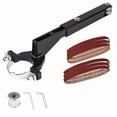 thumbnail image 1 of Mini Sander Polishing Machine Grinder,Angle Grinder Modified Belt Sander Accessories Suitable for 125mm Angle Grinder, 1 of 6