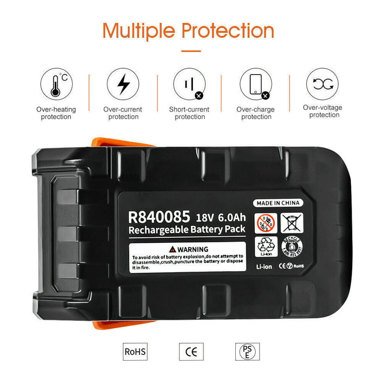Genuine Black + Decker 20V Max Lithium Ion Battery Pack 1.5 Ah OEM Original