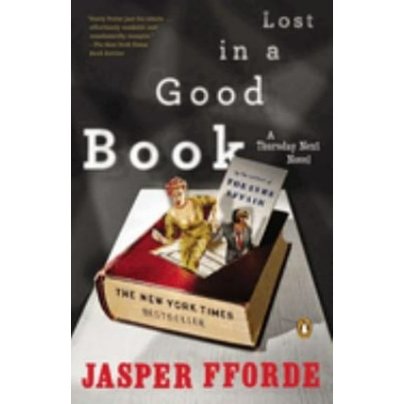 Pre-Owned Lost in a Good Book (Paperback) 0142004030 9780142004036