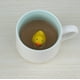 thumbnail image 3 of Pequeño pato amarillo 3D dentro de una divertida taza de café hecha a mano de 400 ml, 3 of 4