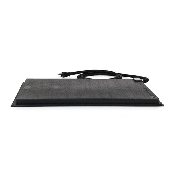 Farm innovators cheap heated chicken mat