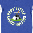 thumbnail image 4 of Inktastic Pops Little Golfing Buddy Boys Baby Bodysuit, 4 of 5
