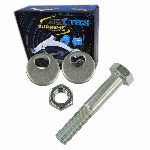 Mevotech Supreme Rear Alignment Cam Bolt Kit compatible with Subaru Outback 2000-2009