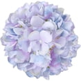 thumbnail image 3 of Vintage Purple Hydrangea Large Silk Flowers 10pcs Purple Hydrangea Artificial Flowers Purple Fake Flowers for Vintage Wedding Decoration Silk Flower Baby Shower Centerpieces (Vintage Purple), 3 of 5
