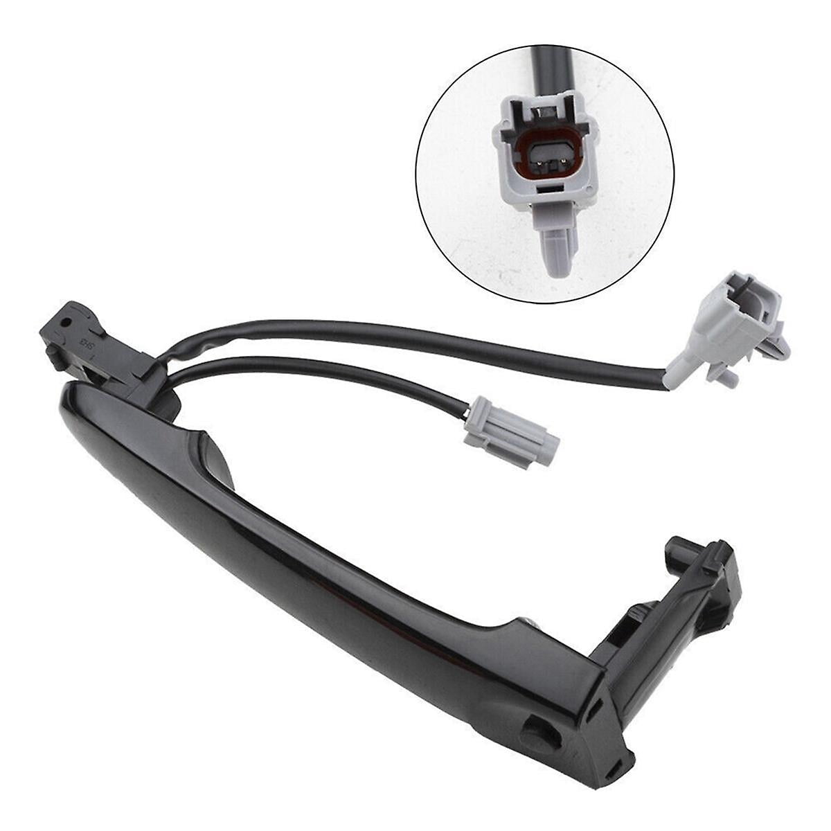 Front Door Handle Keyless Entry 80640-1FA5B for Juke F15 2010-2019