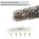 thumbnail image 5 of Plumero extensible para telarañas, varilla extensible de acero inoxidable para limpiar ventiladores de techo altos, plumero de microfibra con capacidad de limpieza en ángulo muerto, 5 of 8