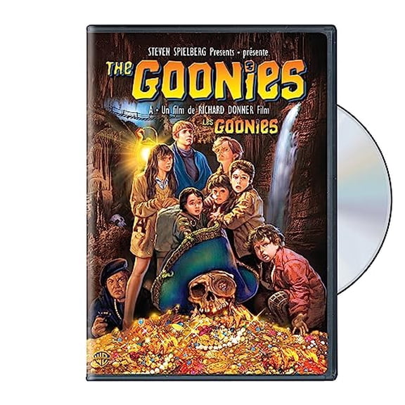 Pre-Owned The Goonies (2009) Sean Astin; Josh Brolin; Jeff Cohen