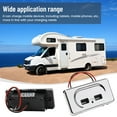 thumbnail image 1 of Bgsha Chargeur Double Ports Usb 12V pour Véhicule Récréatif Caravane Véhicule Récréatif, 1 of 9