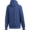 thumbnail image 2 of Adidas Team Riding Hoodie NoBin White S, 2 of 2