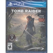 Shadow of The Tomb Raider: Definitive Edition - PlayStation 4