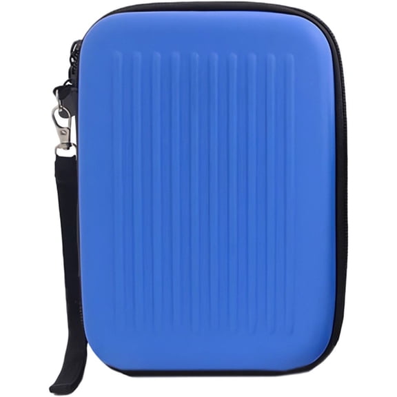 vlrwzc Darts Case Darts Wallet PU Darts Holder Holds 6 Fully Assembled Darts Dart Storage Case Compact Practical Holder For Dart Related Accessories