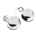 thumbnail image 1 of LOVIVER 2 Pcs Lampe de Navigation LED Support de Pont, LED Rouge et Vert pour Côté de l'Arc, Port, 1 of 8