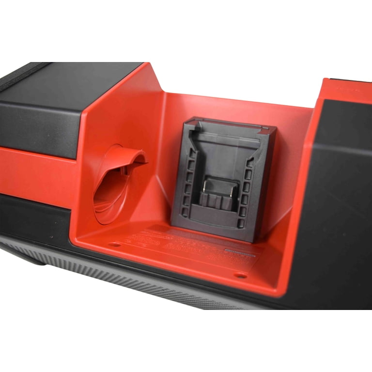 Milwaukee M18/M12 Bluetooth Wireless Jobsite Speaker, Battery