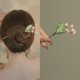 thumbnail image 3 of Horquilla De Tulipán Tradicional China , Clip Para El Cabello , Accesorios De Estilo Antiguo Para Mujeres Y Niñas, 3 of 4