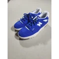 thumbnail image 1 of New Balance 550 Men’s Sneakers Size 9 Suede Royal Blue Low Top BB550VNA, 1 of 6