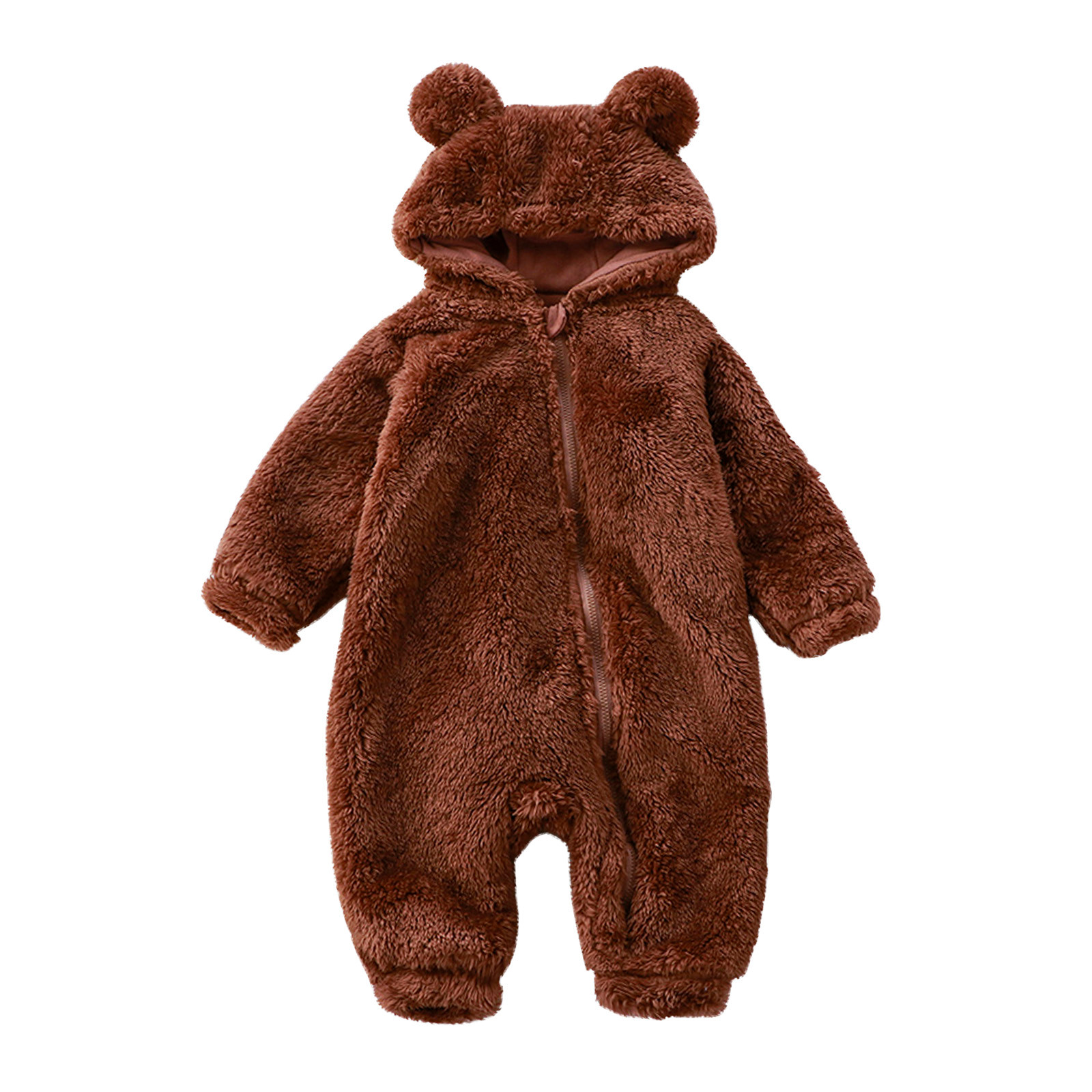 Infant Teddy Bear Onesie Infant Teddy Bear Onesie