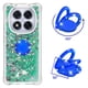thumbnail image 2 of GANGXUN Funda Glitter Líquida para Xiaomi Redmi Note 14 Pro Plus 5G con Anillo Brillante, TPU Antichoques y Esquinas Reforzadas, Soporte, 2 of 6