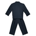 thumbnail image 2 of Avery Hill Boys Formal 5 Piece Suit with Shirt and Vest (Toddler, Little Boys, Big Boys), 2 of 4
