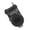 Black, variant on Small Padlock for Electric Bicycles Skateboards Motorcycle Helmets Cable Lock, Snowboard Lock, Outdoor Secure Cable Lock