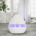thumbnail image 1 of USB LED Ultrasonic Aroma Humidifier Essential Oil Diffuser Aromatherapy Purifier, 1 of 4