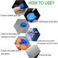 thumbnail image 4 of Car Paintless Dent Repair Tool Kit Car Dent Puller Sheet Metal Dent Repair Tool Car Dent Removal Repair Tool, 4 of 10