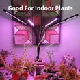 thumbnail image 3 of Luz de Cultivo LEOTER 80 LED Espectro Completo Temporizador 3 Modos, 3 of 8