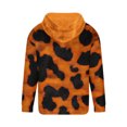 thumbnail image 4 of Sudadera con capucha para hombre, moda de ocio, con estampado de leopardo, suéter con capucha y movimiento, blusa de poliéster para hombre, 4 of 4