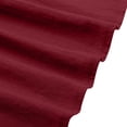 thumbnail image 6 of IPYUI Empire Waist Tops for Women Bell Sleeves Lace Trim Peplum Top Gauze Tops for Women Lightweight Fabric Square Neck Lightweight Breathable Peasant Work Clothes Boho Top Flowy Clothes Gauzy Tops, 6 of 9
