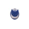 thumbnail image 1 of Shedding Grooming Massage Brush for Pets Dogs Cats Bathing 11.5*7.5cm ABS Material 1Pc, 1 of 3