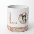 thumbnail image 2 of Boston Terrier Style 5 Love 10 oz Decorative Soy Candle, 2 of 4