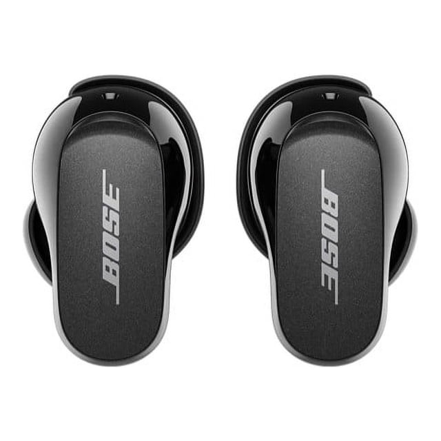 Bose Q UietComfort Earbuds I I Noise-cancelling Earbuds Big S Hark I I 2nd Generation Noise-canceling Headphones Bluetooth,Bluetooth 5.3, 30H Reproducción, IPX5, Llamadas nítidas, EQ Personalizado