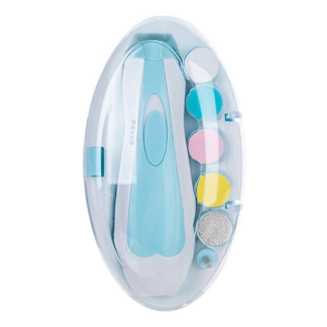 Cortaúñas para bebés lima de uñas para bebés eléctrica para viajar ANGGREK Otros
