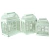 Pinnacle Strategies 3-piece Bamboo Birdc