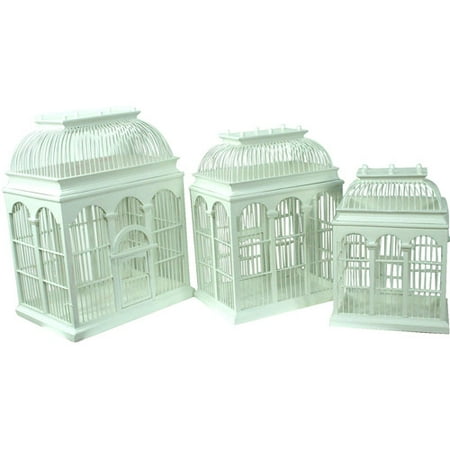 Pinnacle Strategies 3-piece Bamboo Birdc