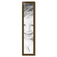 thumbnail image 2 of ArtToFrames 9" x 45" Muted Gold Picture Frame, 9x45 inch Gold Wood Poster Frame (WOM-4624),  Pack, 2 of 8