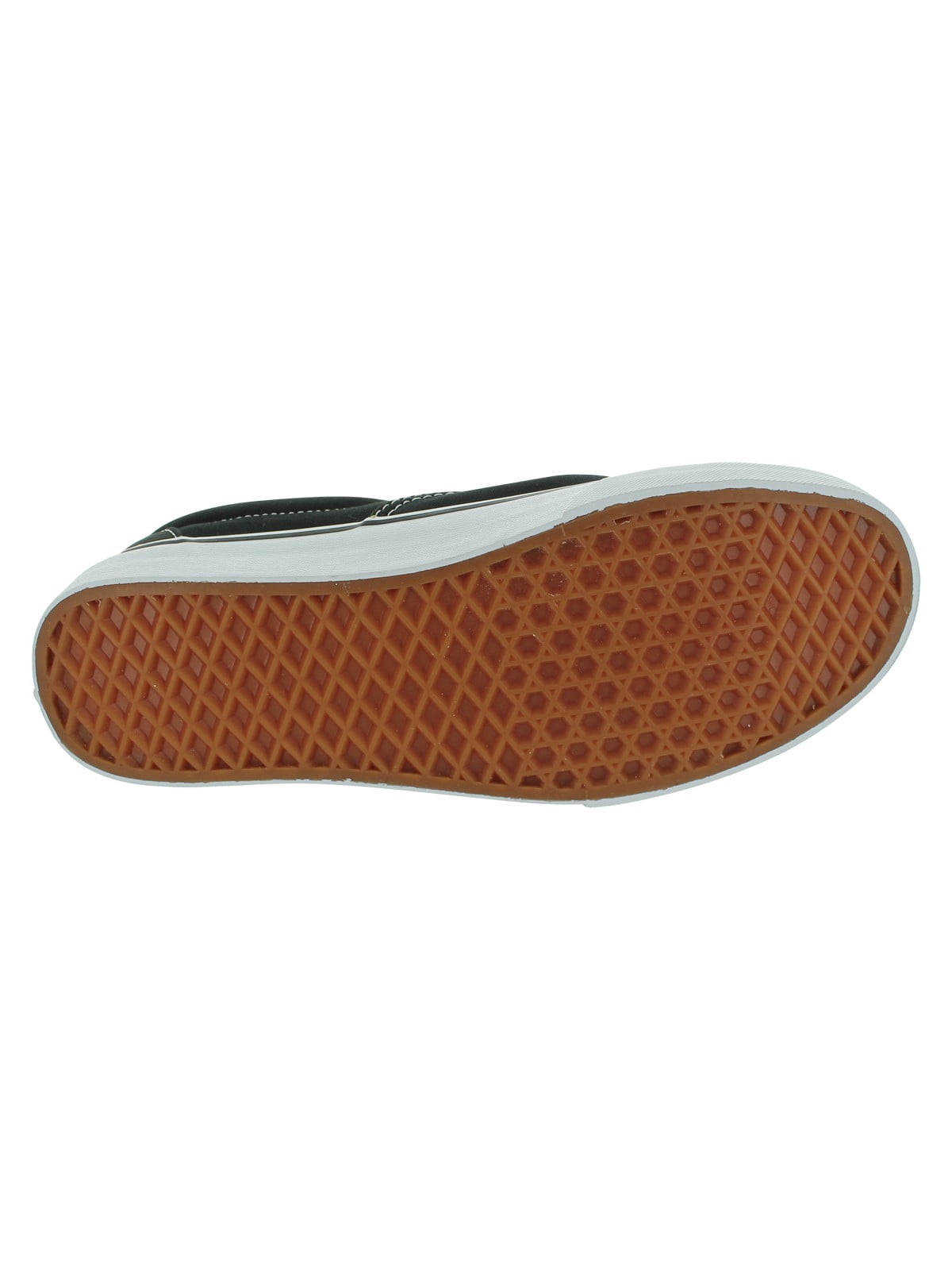 VANS Era Shoes Trainers - Black - VN000EWZBLK - Walmart.com