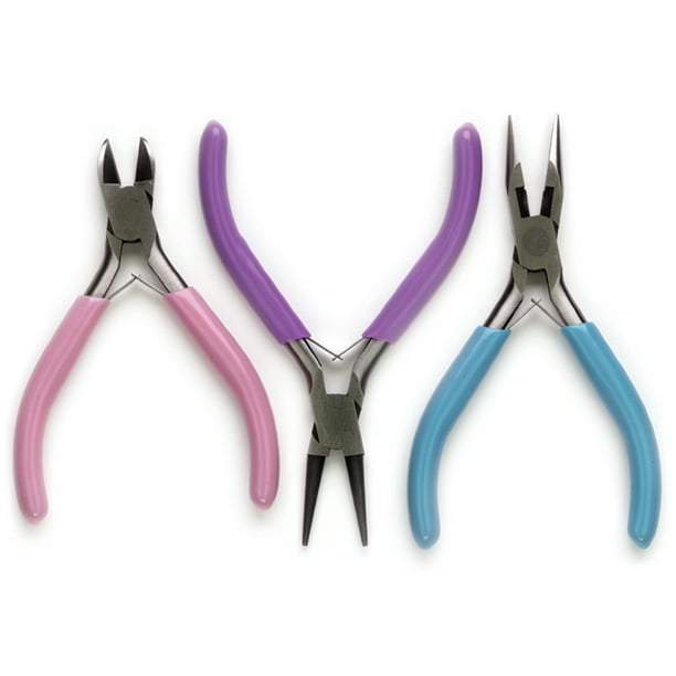 Cousin 4460 Craft Jewelry Making Tool Kit 3 Piece