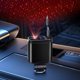 thumbnail image 1 of Cargador de coche BYUVEVSR Starlight retráctil 4 en 1 con 2 puertos USB, 1 of 7