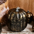 thumbnail image 2 of 7Pcs Pumpkin, Model Artificial Craft Fall Harvest Decoration, Holiday Home Party Decor Favors, 2 of 7
