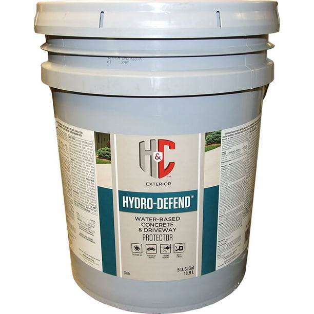 H&C 50.143055 HydroDefend waterbased Concrete & Masonry Waterproofing