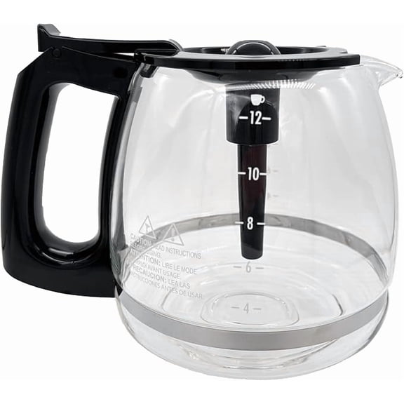 12 Cup coffee pot replacemet for  Hamilton Beach Coffee Maker Models