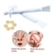 thumbnail image 3 of Nose Ear Hair Wax Kit Nose Hair Removal Set for Men Women Effective And Safe, 3 of 5