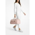 thumbnail image 4 of Michael Kors Womens Extra Large Top Zip Duffle Bag (Dark Powder Blush), 4 of 8
