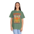 thumbnail image 5 of Hawaii Psychedelic 90s Y2K Style Comfort Colors Unisex Shirt, 5 of 7