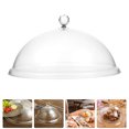 thumbnail image 3 of Transparent Cake Cover Round Food Cover Dust Proof Cake Dome Cake Refreshment Cover, 3 of 8