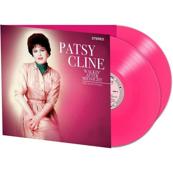 Patsy Cline - Walkin' After Midnight - The Essentials - Music & Performance - Vinyl
