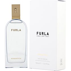FURLA ROMANTICA de Furla, EAU DE PARFUM SPRAY 3.4 OZ
