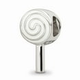 thumbnail image 4 of 925 Sterling Silver Reflections Enameled Lollipop Bead; for Adults and Teens; for Women and Men, 4 of 5