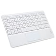 thumbnail image 4 of Oubit Clavier Bluetooth Tactile, Portable 9 Pouces Clavier Bluetooth Tactile Clavier Bluetooth avec Pavé Tactile Fabriqué avec Expertise, 4 of 9
